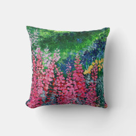 Alaskan Fireweed Sierkussen