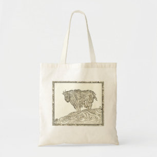 Alaskan-gebergte Tote Bag