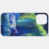 Alaskan Glacial Reflections iphone case (Achterkant / Rechts)