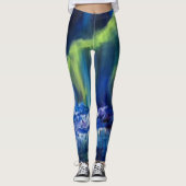 Alaskan Glacial Reflections Leggings (Voorkant)