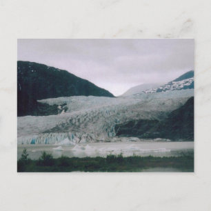 Alaskan Glacier Briefkaart