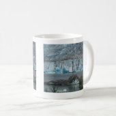 Alaskan Glacier Koffiemok (Voorkant rechts)