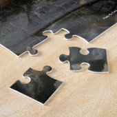 Alaskan Gold Mining River Legpuzzel (Zijkant)