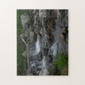 Alaskan Gold Mining River Legpuzzel (Verticaal)