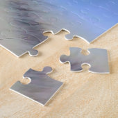 Alaskan Huskey Dog. Jigzaag Puzzle Legpuzzel (Zijkant)