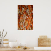 Alaskan King Crab Legs Poster (Keuken)