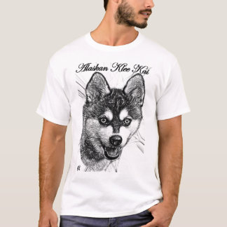 Alaskan Klee Kai T-shirt