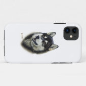 Alaskan Malamute Case-Mate iPhone Case (Achterkant (horizontaal))