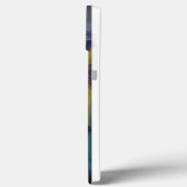 Alaskan Malamute Dog op Paddle: Een Schilderachtig Case-Mate iPhone Case (Achterkant / Links)