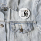 Alaskan Malamute FAQ - Button (In situ)