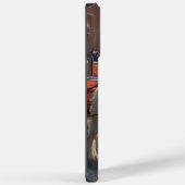 Alaskan Malamute Kerst Feestelijke Periode Case-Mate iPhone Case (Achterkant / Rechts)