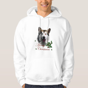 Alaskan Malamute kerstcadeaus Hoodie