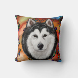 ALASKAN MALAMUTE KUSSEN