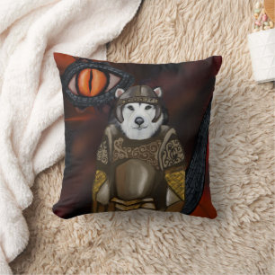 Alaskan Malamute   Kussen