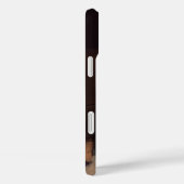 Alaskan Malamute met open mondfoto Case-Mate iPhone Case (Achterkant / Rechts)