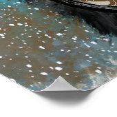 Alaskan Malamute Poster (Hoek)