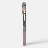 Alaskan Malamute Puppy Head-kantelfoto Case-Mate iPhone Case (Achterkant / Links)