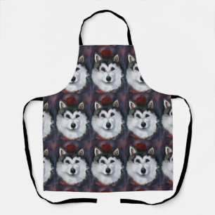 ALASKAN MALAMUTE SCHORT