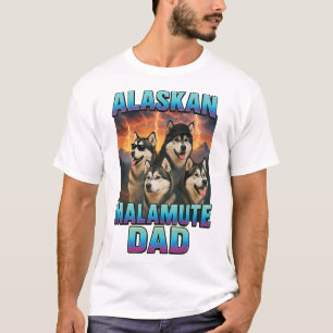 Alaskan Malamute T-shirt