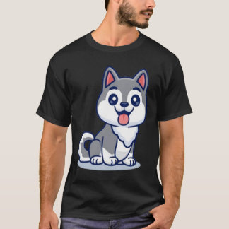 Alaskan Malamute T-shirt