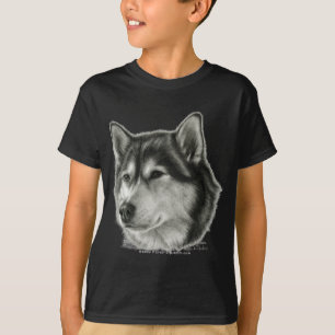 Alaskan Malamute T-shirt
