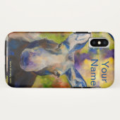 Alaskan Moose iphone cover_Customize it!! Case-Mate iPhone Case (Achterkant (horizontaal))