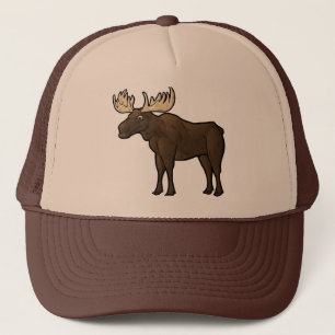 Alaskan Moose Trucker Pet