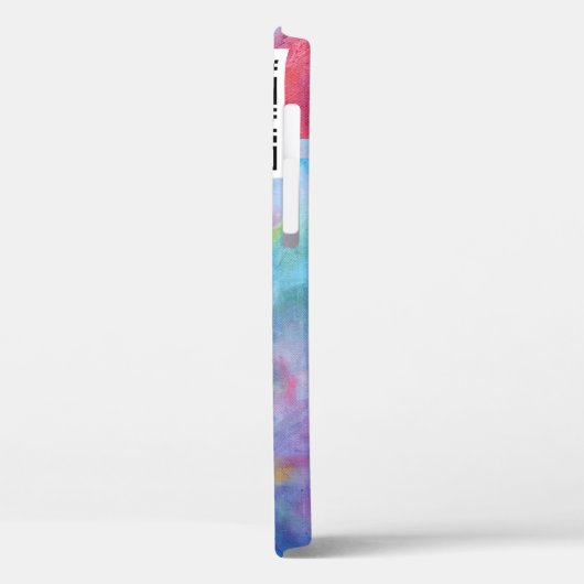 Alaskan Peonies iphone 12 pro coque (Verso / Gauche)