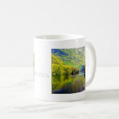 Alaskan-reflectie Koffiemok (Voorkant rechts)