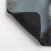 Alaskan Sled Dog - Husky Muismat (Hoek)