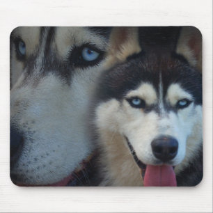 Alaskan Sled Dog - Husky Muismat