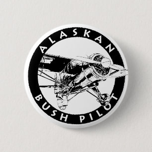 Alaskan Struik Pilot Button