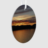 Alaskan Sunset II Belle photographie de l'Alaska (devant)