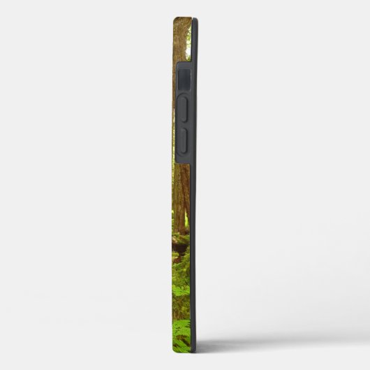 Alaskan Temperate Rainforest Case-Mate iPhone Case (Achterkant / Links)