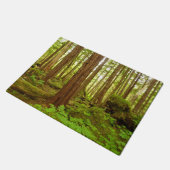 Alaskan Temperate Rainforest Deurmat (Schuin)