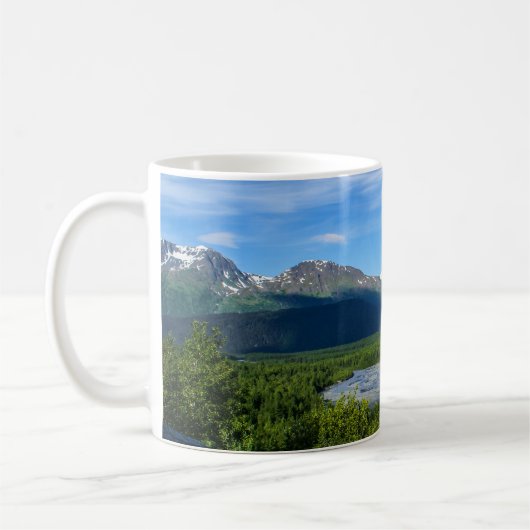 Alaska's Mok van de Exit Glacier Valley Coffee (Links)