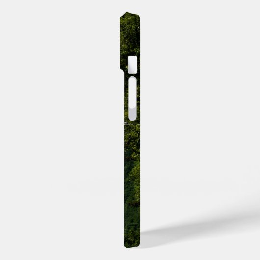 Alaska's Mt. McKinley Case-Mate iPhone Case (Achterkant / Links)