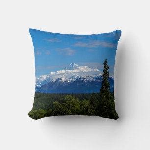 Alaska's Mt. McKinley Kussen
