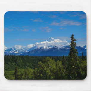 Alaska's Mt. McKinley Muismat
