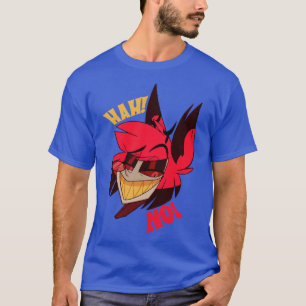 Alastors Duivelse Verrukking en Dissonantie T-shirt