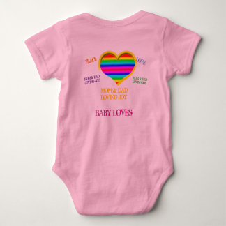 #ALAVANT Productions WOKEUP BABY FINE Romper