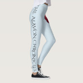 Alavon Dragon Ouroboros Leggings (Rechts)