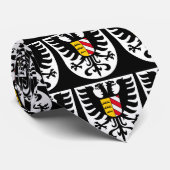 Alb-Donau-Kreis Stropdas (Opgerold)