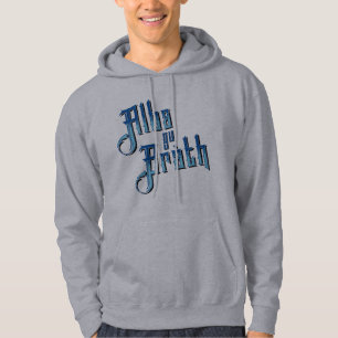 Alba gu Bràth. Ecosse Sweat - shirt à capuche