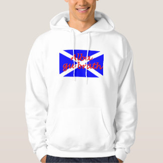 "Alba gu brath" Hoodie