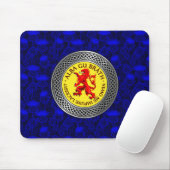 Alba Gu Brath Lion Rampant Knot Muismat (Met muis)