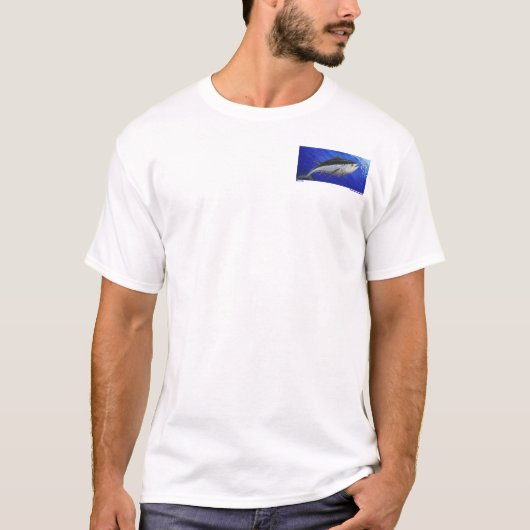 Albacore Bite T-shirt (Voorkant)