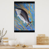 Albacore Poster (Keuken)