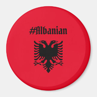 Albanees Magneet