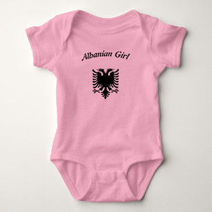 Albanees meisje romper